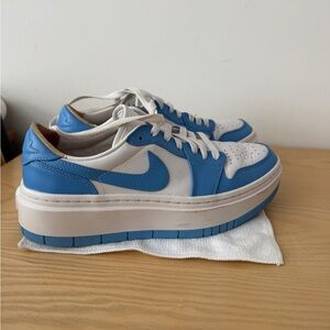 2022 Wmns Air Jordan 1 Elevate Low 'University Blue' Women’s 8.5